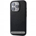 Чехол Syndee with Magnetic safe для Apple iPhone 11 (6.1") (Black / Black)