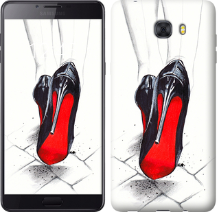 

Чехол Devil Wears Louboutin для Samsung Galaxy C9 Pro 250522