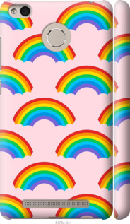 

Чехол Rainbows для Xiaomi Redmi 3 Pro 971929