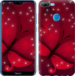 

Чохол Місячний метелик для Huawei Honor 9i 911435