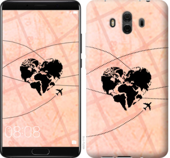 

Чохол Подорожуй на Huawei Mate 10 795115