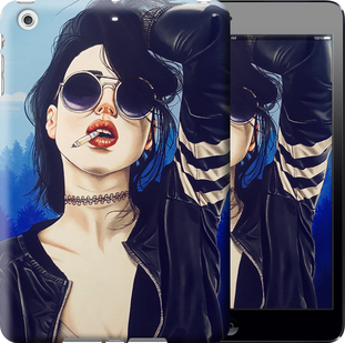 

Чохол Дівчина для iPad mini 4 643585