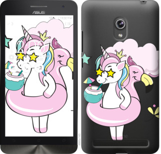 

Чехол Crown Unicorn для Asus ZenFone 6 A600CG 840461