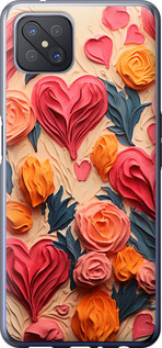 

Чехол Сердечки 3 для Oppo A92S 1645648