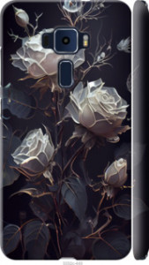 Чехол Розы 2 для Asus Zenfone 3 ZE520KL