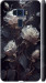 Чехол Розы 2 для Asus Zenfone 3 ZE520KL