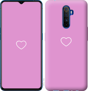 

Чохол Серце 2 на Oppo Reno 2 920689