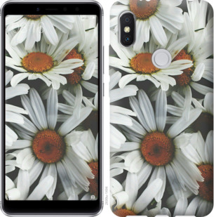 

Чохол Ромашки v2 на Xiaomi Mi Mix 2s 869839