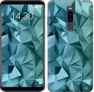 

Чохол Геометричний візерунок v2 на Meizu Note 8 756361