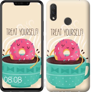 

Чохол Treat Yourself на Huawei Nova 3 670766