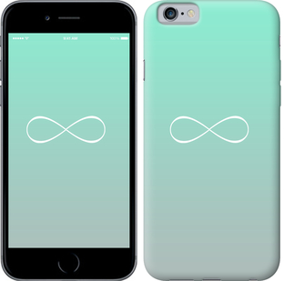

Чохол Знак нескінченності для iPhone 6 (4.7'') 208381