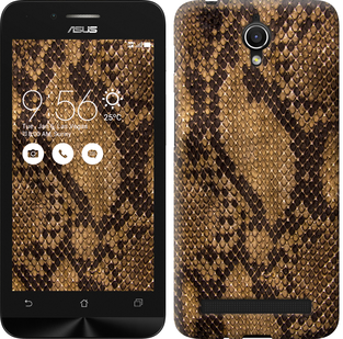 

Чехол Змеиная кожа для Asus ZenFone Go ZC451TG 342167