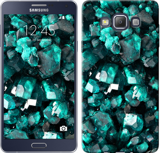 

Чехол Кристаллы 2 для Samsung Galaxy A7 A700H 649298