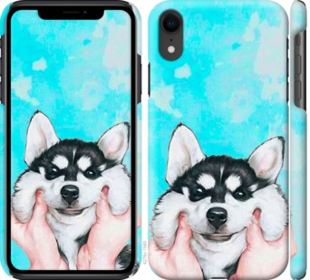 

Чохол Посміхнися на iPhone XR 719725