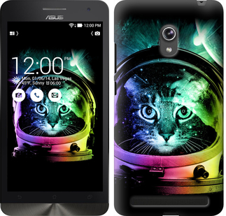 

Чохол Кіт-астронавт на Asus ZenFone 6 A600CG 634115