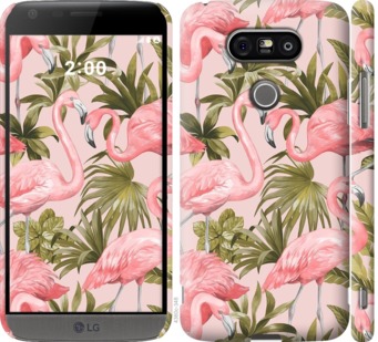 

Чехол фламинго 2 для LG H845 G5se 744619