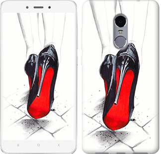 

Чохол Devil Wears Louboutin на Xiaomi Redmi 5 Plus 551196