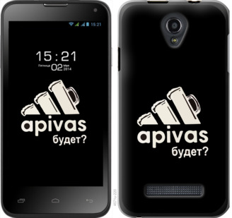 

Чехол А пивас для Fly IQ4415 814096
