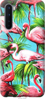 

Чохол Tropical background на OnePlus Nord 1085581
