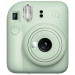 Фотокамера моментальной печати Fujifilm INSTAX MINI 12 (Mint Green)