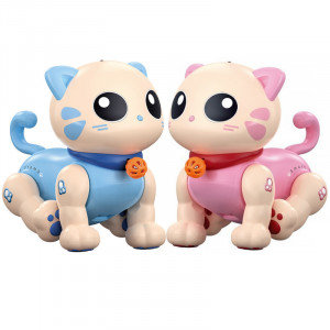 Интерактивная игрушка Котенок-Робот SHT K31