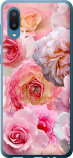 

Чехол Розы 1 для Samsung Galaxy A02 A022G 1627978