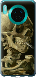 

Чехол Винсент Ван Гог. Череп для Huawei Mate 30 1499570