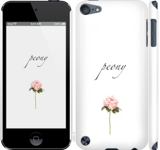 

Чехол Пион для iPod Touch 5 754223