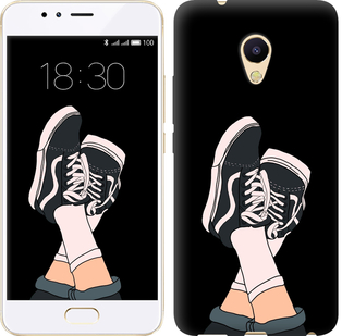 

Чехол Кеды для Meizu M5s 722606