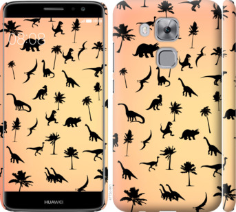 

Чохол Динозаврики 1 на Huawei Nova Plus 894238