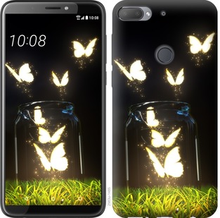 

Чохол Метелики на HTC Desire 12 Plus 669429