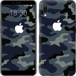 

Чехол Камуфляж 1 для Meizu E3 929017