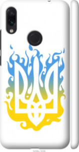 Чохол Герб v1 для Xiaomi Redmi Note 7S