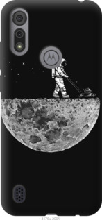 Чохол Moon in dark на Motorola E6s
