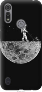 Чехол Moon in dark для Motorola E6s