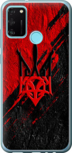 Чохол Герб v4 на Huawei Honor 9A