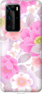 

Чохол Цвіт яблуні на Vivo X50 Pro 1085716