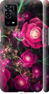 

Чехол Абстрактные цветы 3 для Oppo A55 1625509