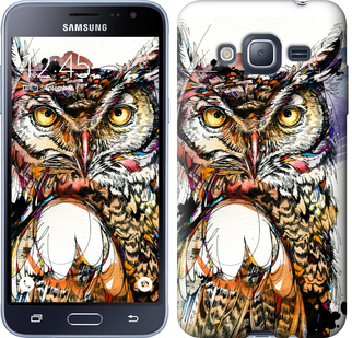 

Чехол Сова 3 для Samsung Galaxy J3 Duos (2016) J320H 119825