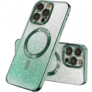 TPU чехол Delight case with Magnetic Safe с защитными линзами на камеру для Apple iPhone 12 Pro (6.1")