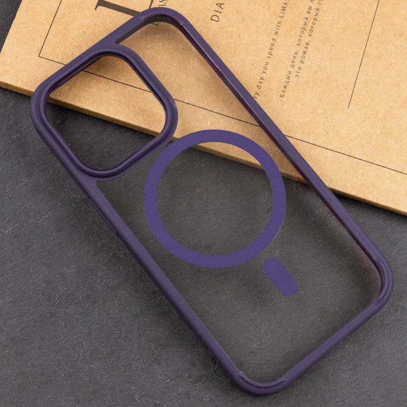 Чехол SGP Ultra Hybrid Mag для Apple iPhone 14 Pro (6.1") (Фиолетовый) в магазине vchehle.ua