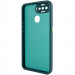 TPU+PC чохол Accent на Oppo A5s / Oppo A12 (Green) в магазині vchehle.ua