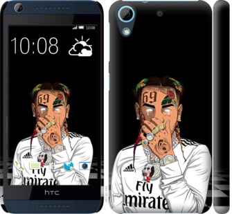 

Чохол Swag1 на HTC Desire 628 Dual Sim 849857