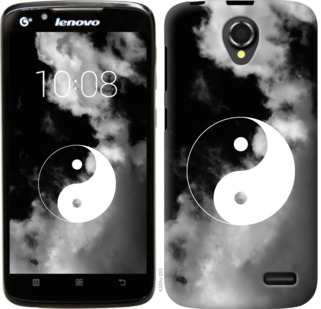 

Чехол Инь и Янь для Lenovo A388t 774606