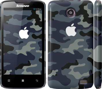 

Чехол Камуфляж 1 для Lenovo A820 928941