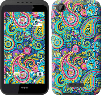 

Чохол індійський огірок на HTC Desire 320 595163