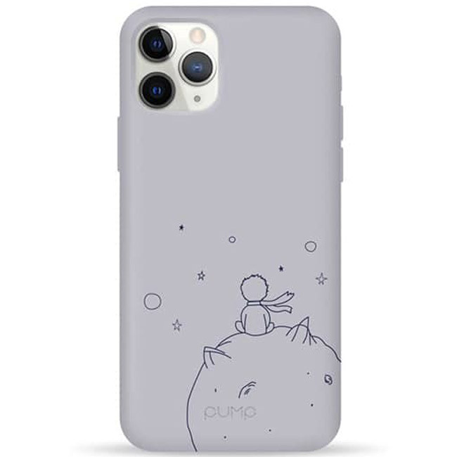 Чехол Pump Silicone Minimalistic для Apple iPhone 11 Pro (5.8") (Little Prince)