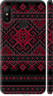 

Чохол Вишиванка 52 для Xiaomi Redmi 6 Pro 976583