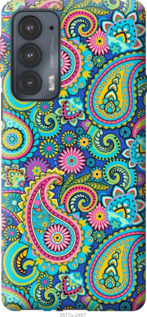 

Чехол индийский огурец для Motorola Edge 20 1230825