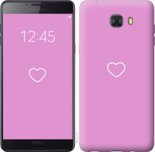 

Чехол Сердце 2 для Samsung Galaxy C9 Pro 912167